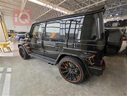 مرسيدس بنز G-Class